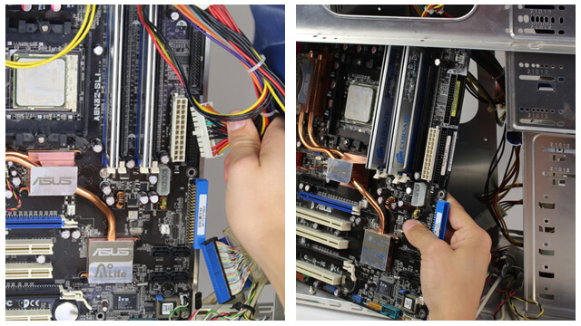 PC Repairs Karana Downs
