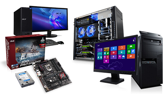 Desktop Computer Repairs Karana Downs