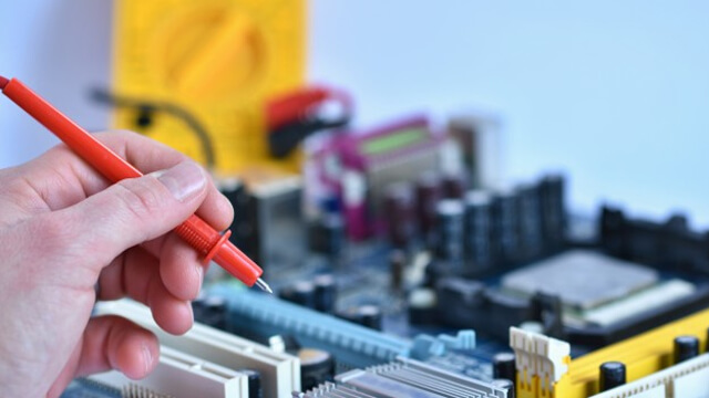Computer Hardware Repairs Karana Downs