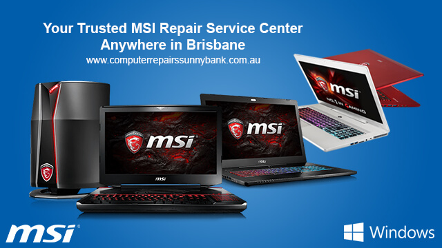 MSI Computer Repairs Karana Downs